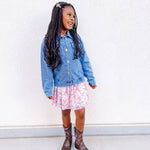Coquette Cowgirl Tutu