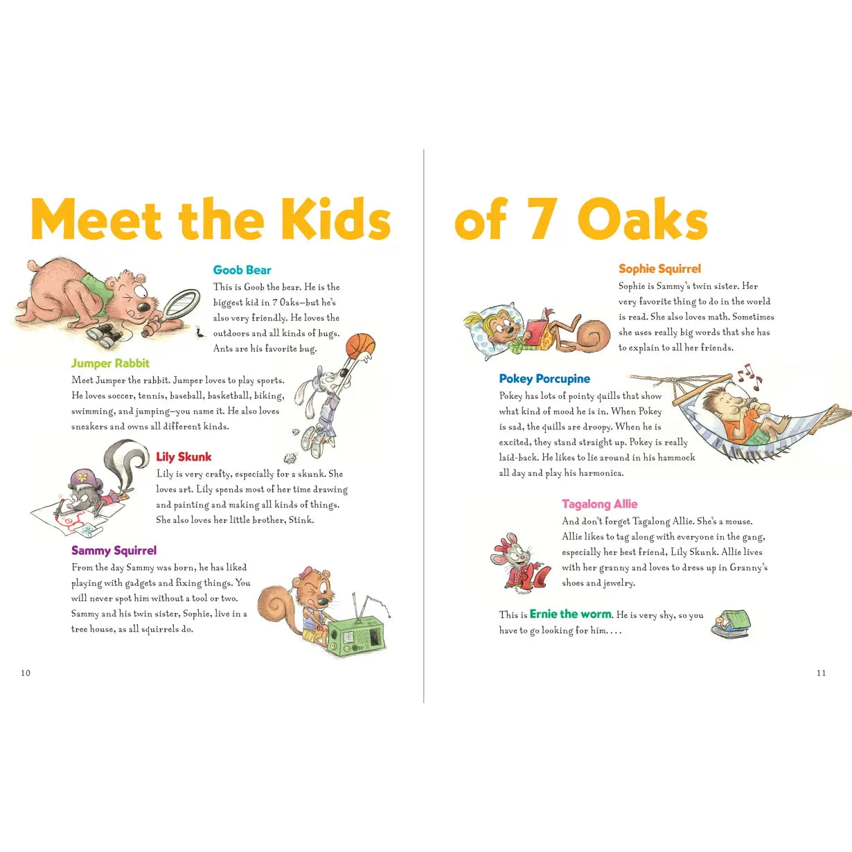 The 7 Habits of Happy Kids