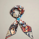 Vintage Rodeo Wild Rag Faire - Avery