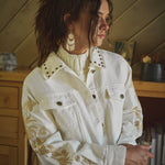 Yeehaw Howdy Trucker Jacket
