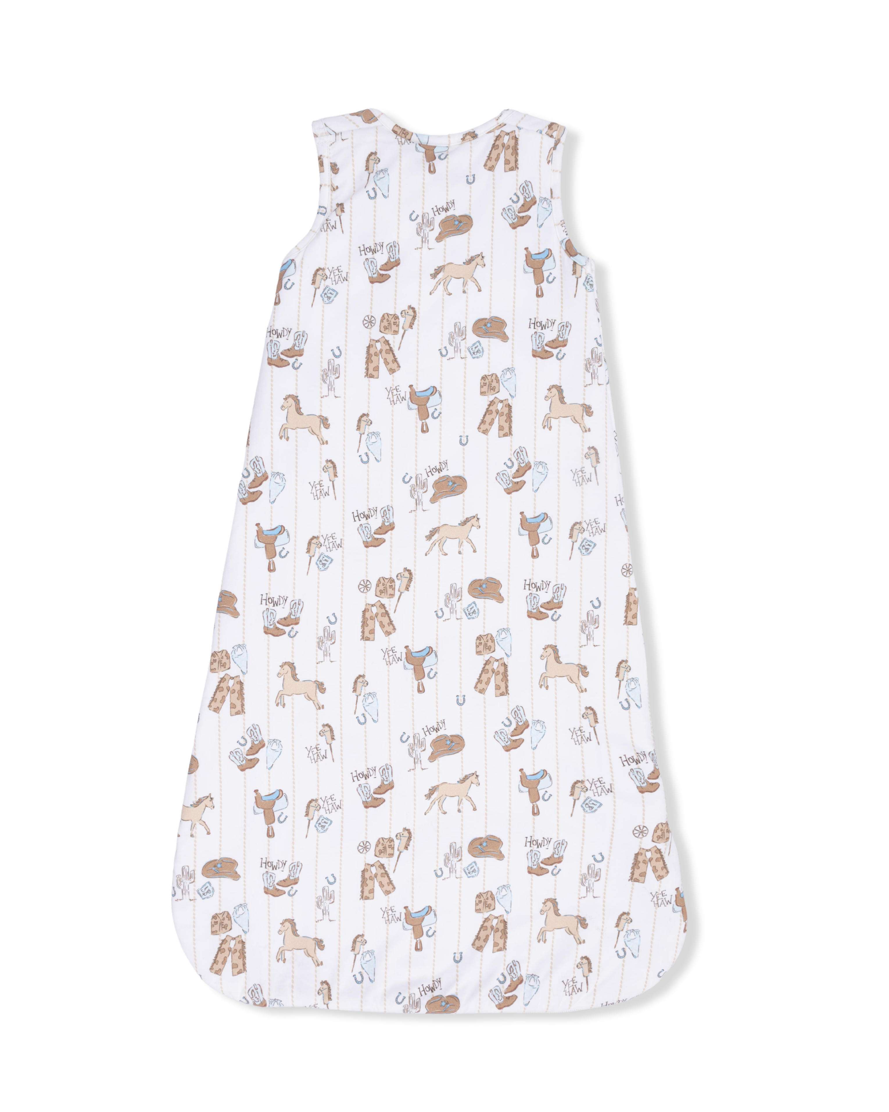 Cowboy Nursery Sleep Sack
