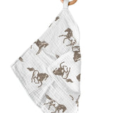 galloping horse teether