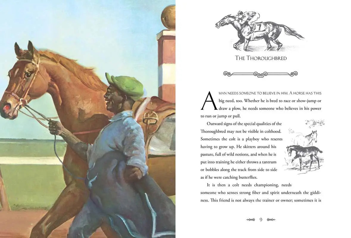 Album of Horses Faire - Simon & Schuster