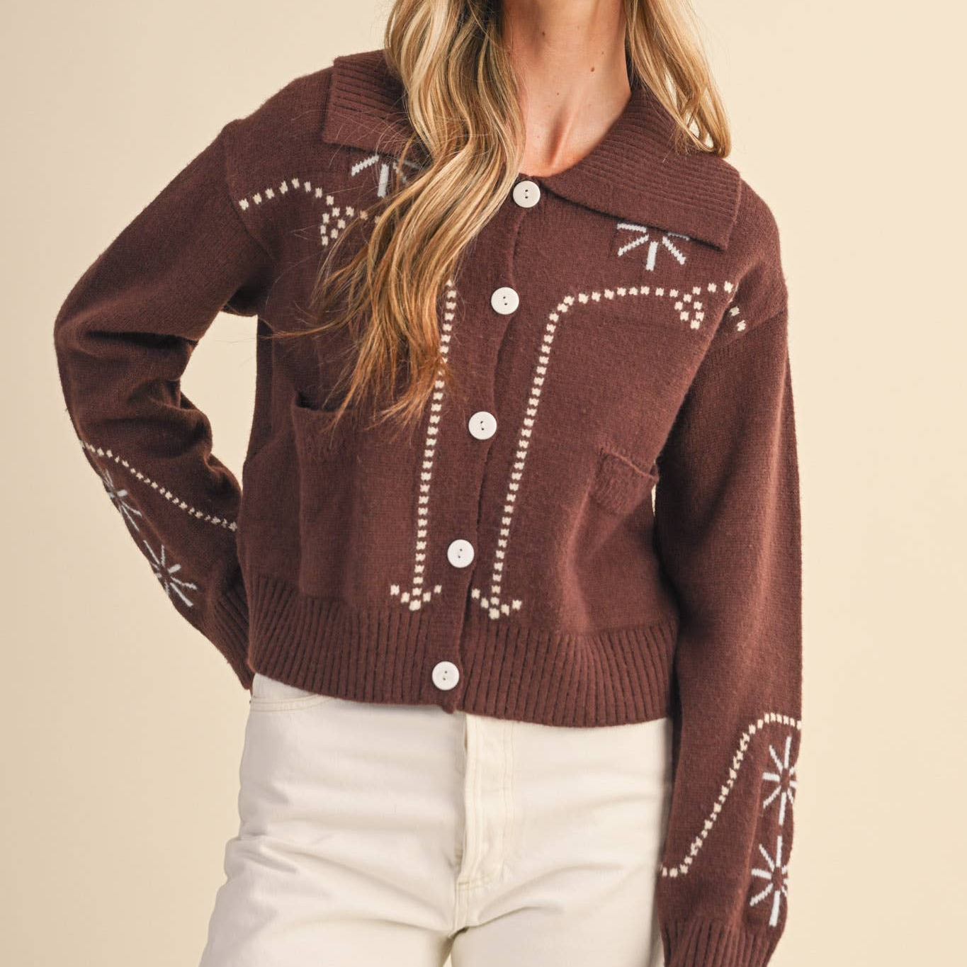 Alpine Cowgirl Cardigan