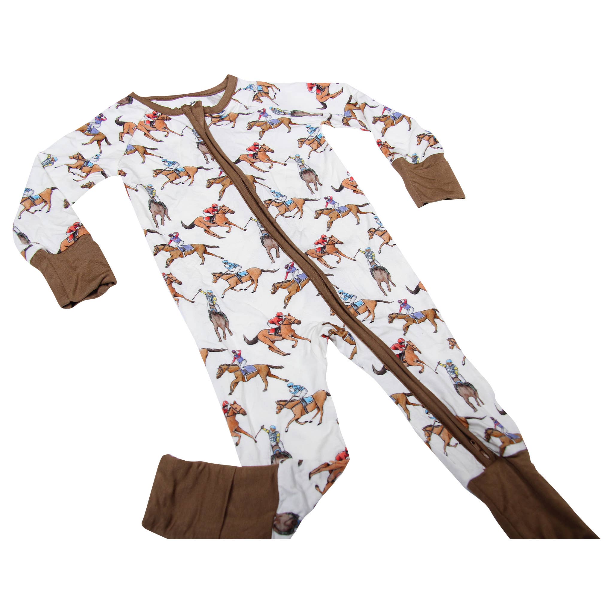 Horse Racing Pajamas