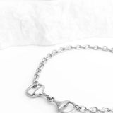 Stable Style Horsebit Bracelet