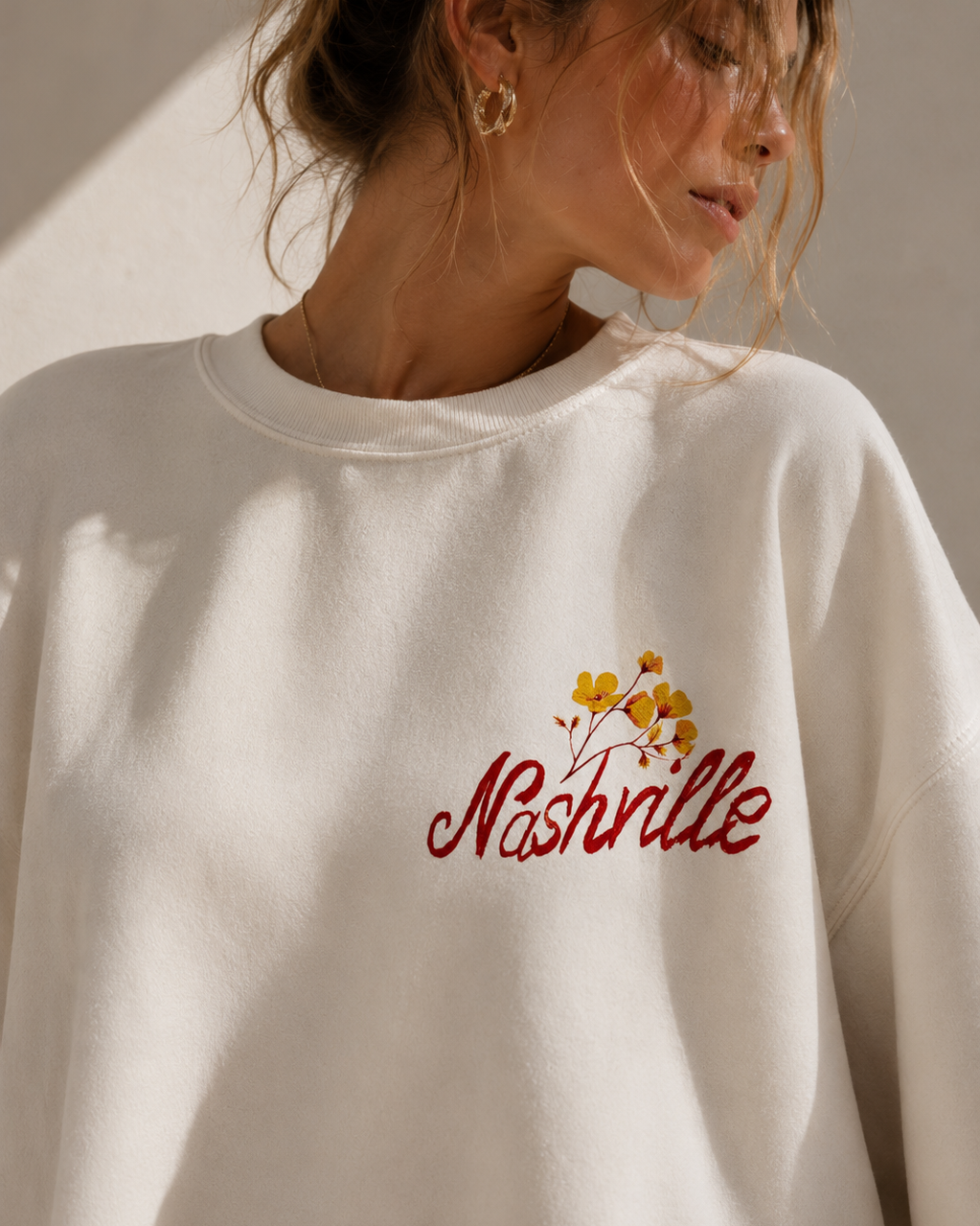 Nashville Cowgirl Sweatshirt