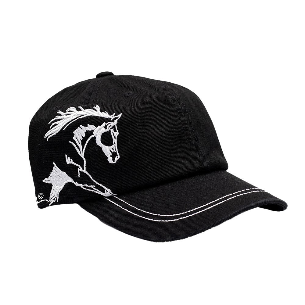 extended trot hat
