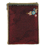 Let's Gallop Hand-Beaded Horse Handbag