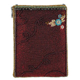 Let's Gallop Hand-Beaded Horse Handbag