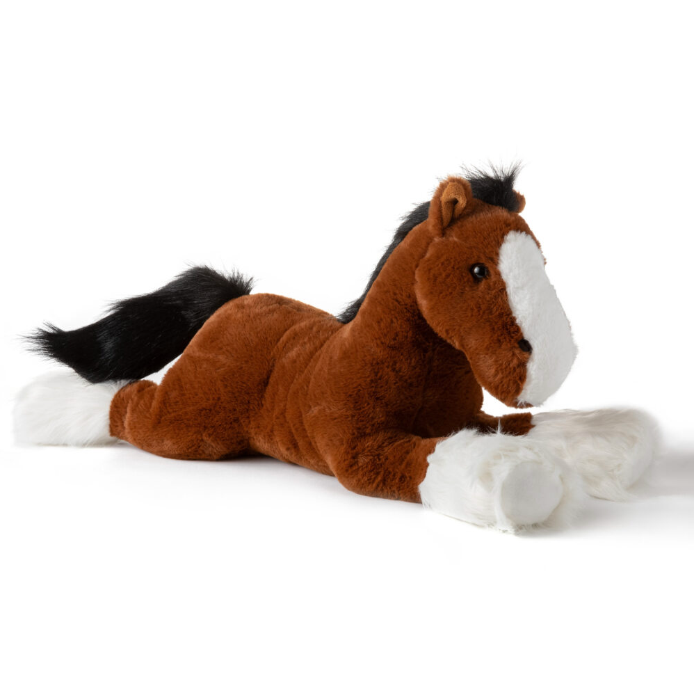 Jumbo Clydesdale Horse