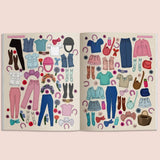 Horses & Ponies - My Fancy Sticker Storybook