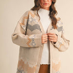Desert Horse Cardigan L