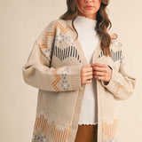 Desert Horse Cardigan L