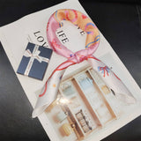 Pink Heart Cowgirl Bandana