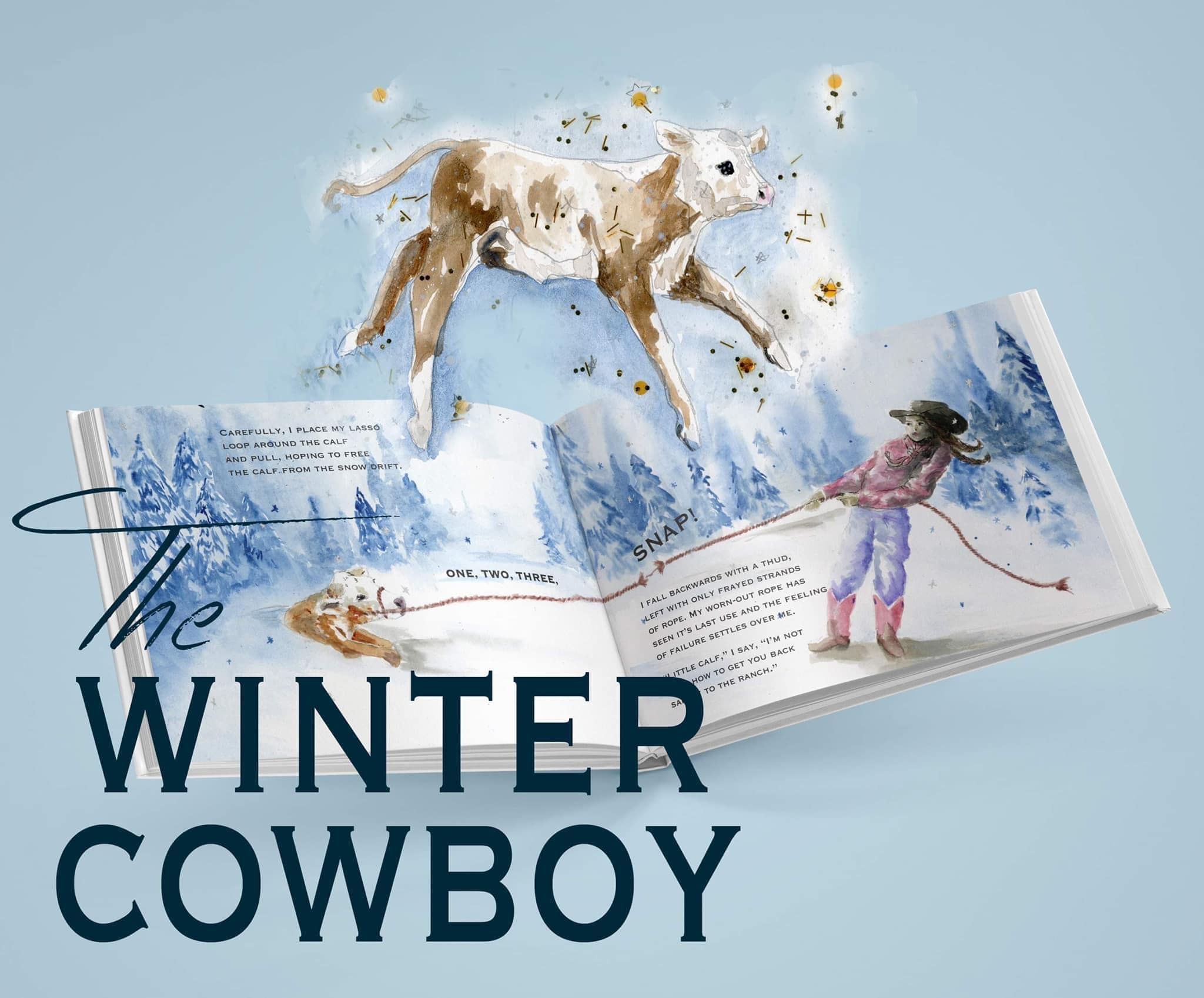 the winter cowboy
