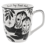 Boho Cowgirl Boots Mug