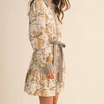 Equestrian Mini Dress