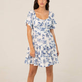 Bluebell Horse Meadow Dress