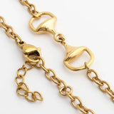 Stable Style Horsebit Bracelet