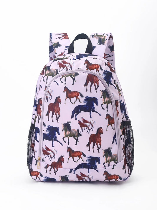 horse adventure backpack