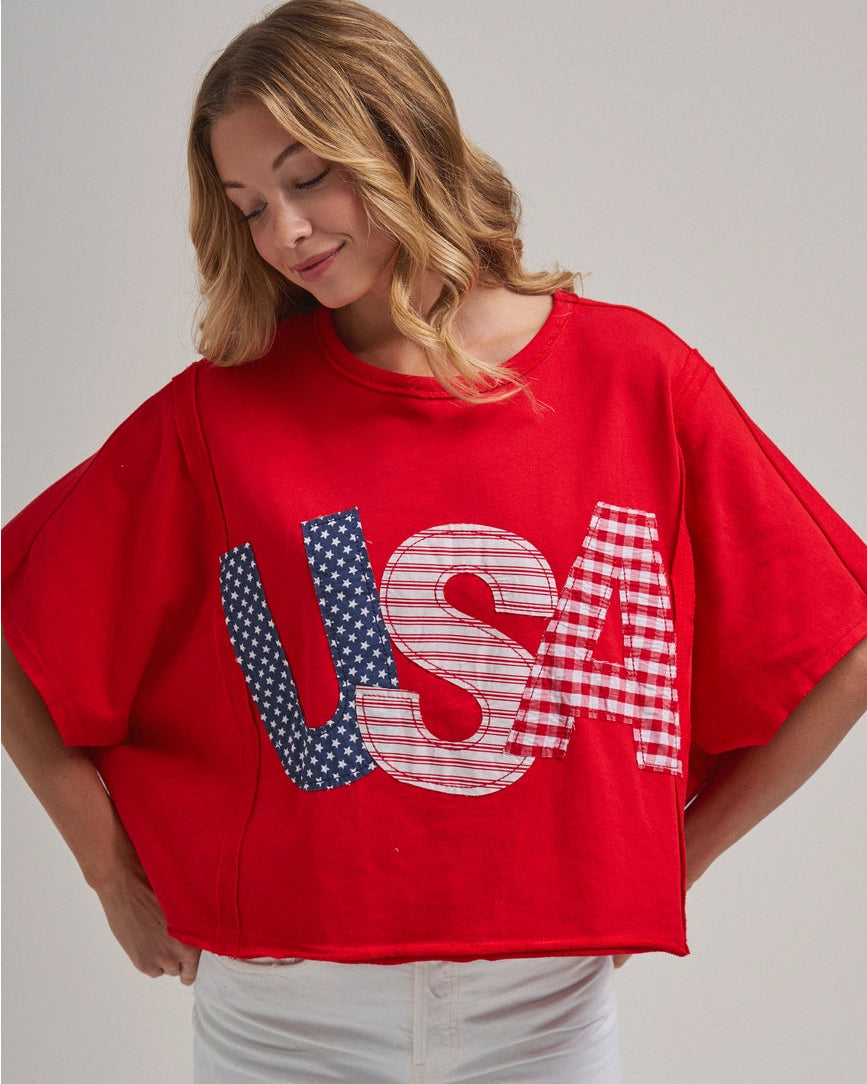 USA Rodeo T-Shirt