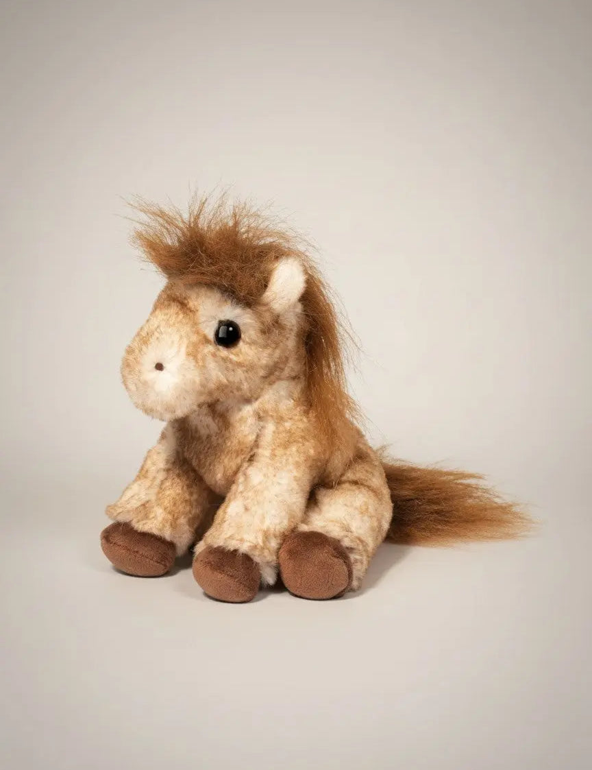 Honey the Golden Pony Douglas Cuddle Toys
