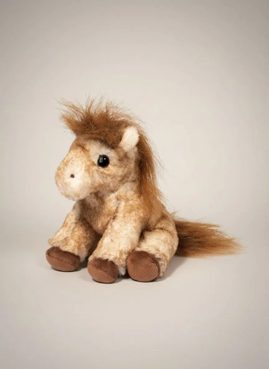 Honey the Golden Pony Douglas Cuddle Toys