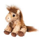 Honey the Golden Pony Douglas Cuddle Toys