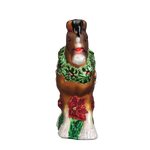 Holiday Clydesdale Ornament