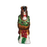 Holiday Clydesdale Ornament