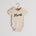 Howdy Onesie (Cream)