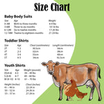 Neigh Baby Onesie (Long Sleeve)