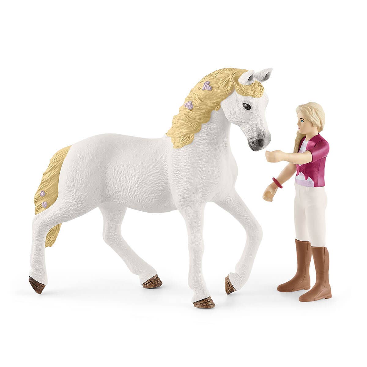Sofia & Blossom Kids Figurine Toy Set