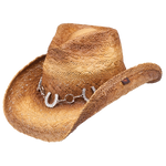 lucky trail cowgirl hat