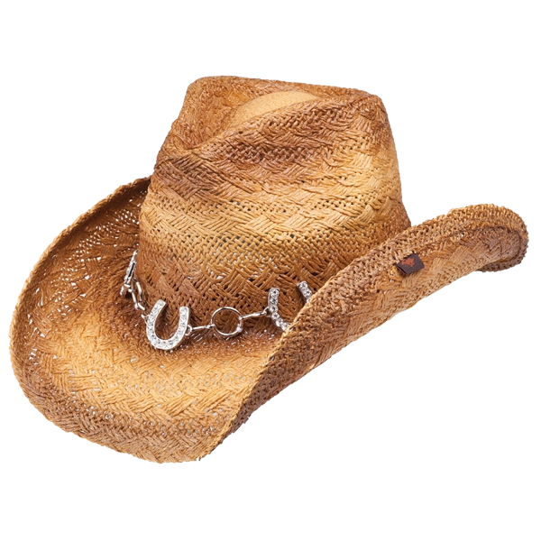 lucky trail cowgirl hat