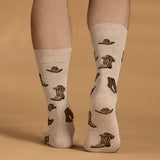 Wyatt Western Men's Socks