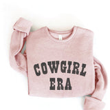 cowgirl era sweatshirt