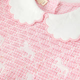 Horses & Bows Smocked Dress