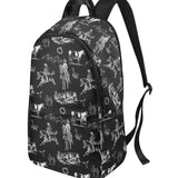 Ranch Life Western Backpack (Black)