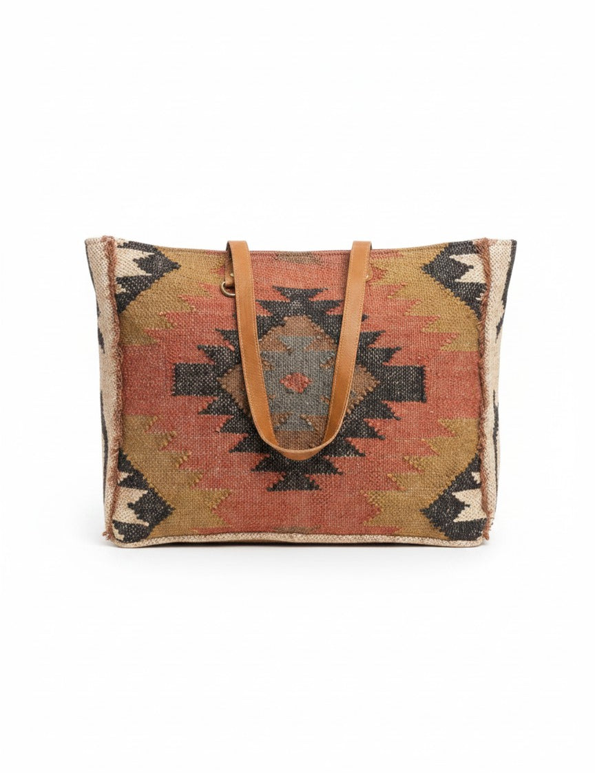 Desert Diamond Weekender Bag