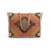 Desert Diamond Weekender Bag