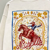 Nashville Cowgirl Sweatshirt