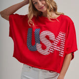 USA Rodeo T-Shirt