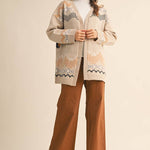 Desert Horse Cardigan