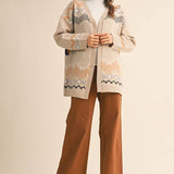 Desert Horse Cardigan