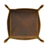 Heritage Leather Valet Tray