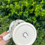 Buckin' Bronco Western Tumbler (40 oz)