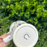 Buckin' Bronco Western Tumbler (40 oz)