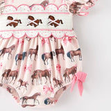 Sweetheart Pony Romper